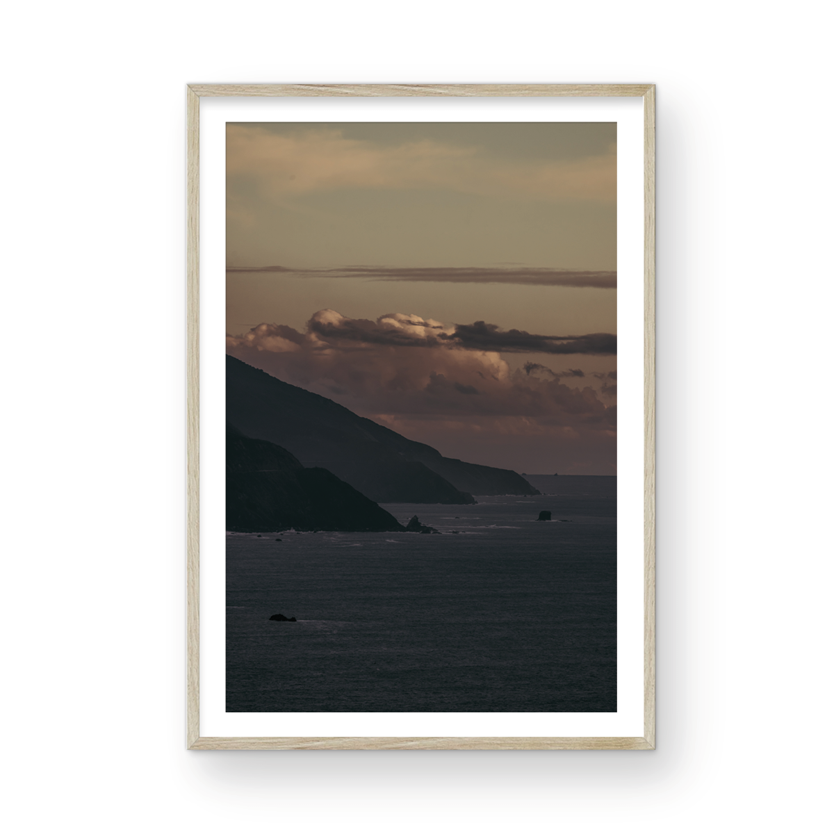 Big Sur, Five
