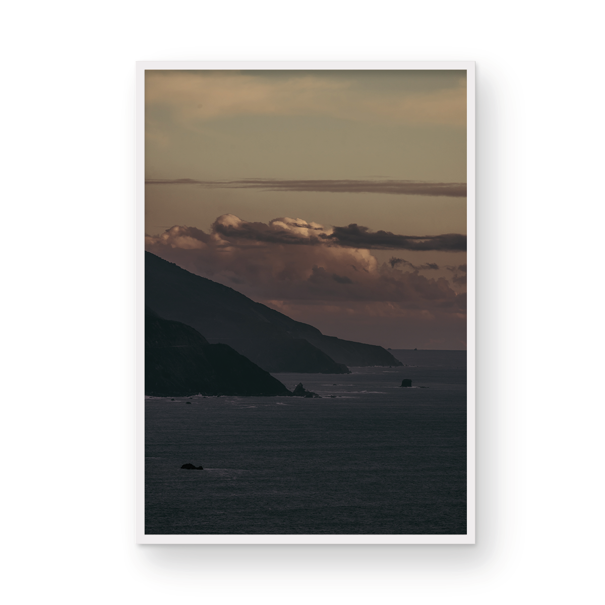 Big Sur, Five