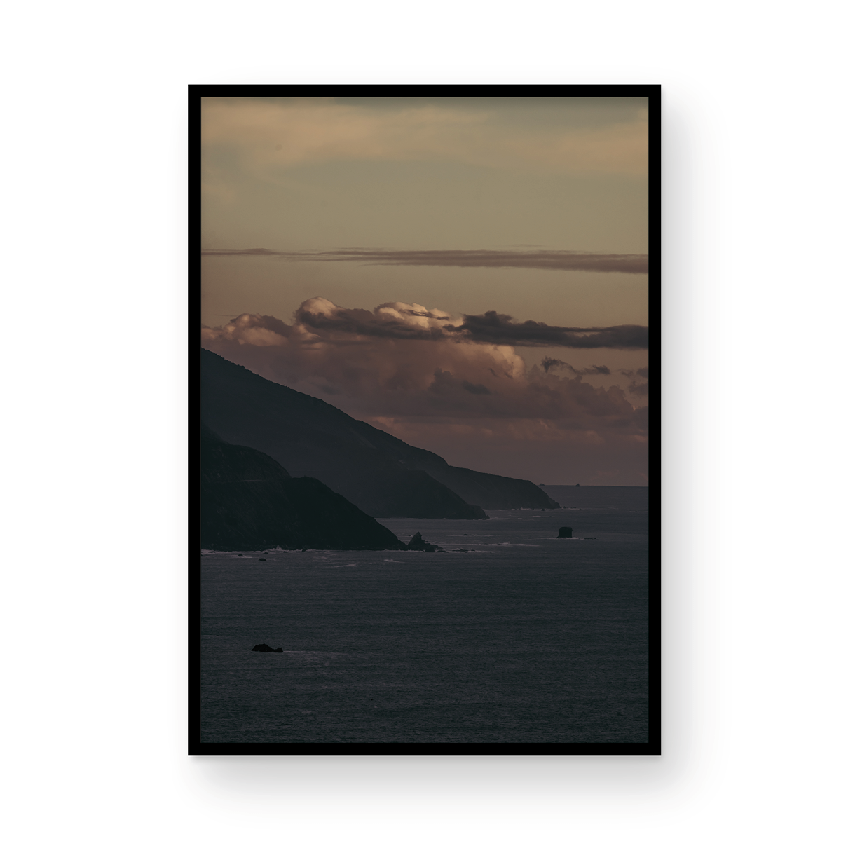 Big Sur, Five