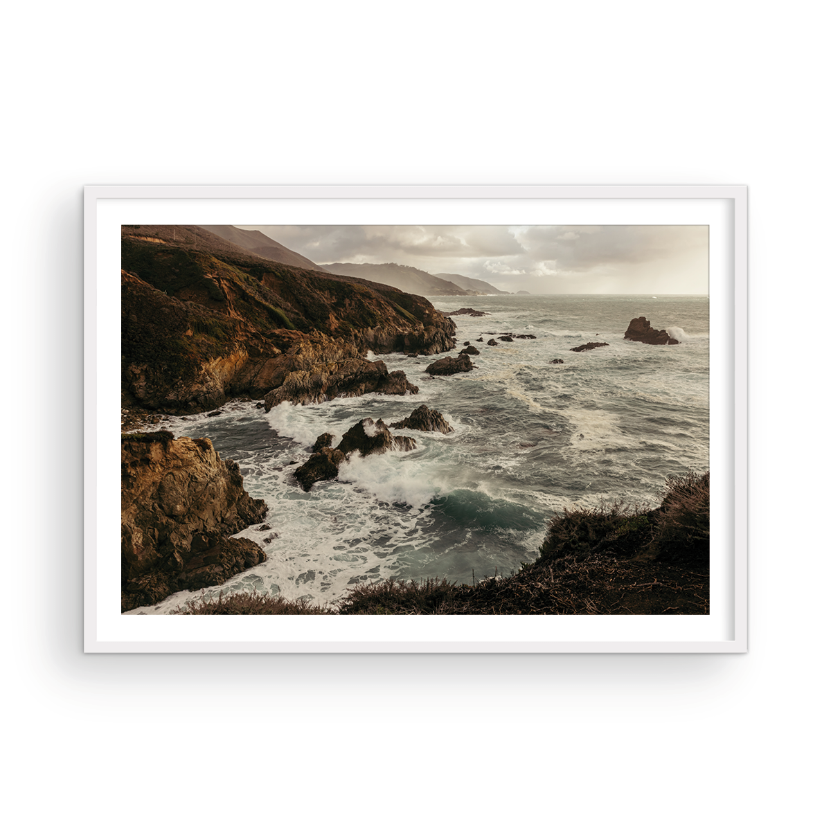 Garrapata, Two