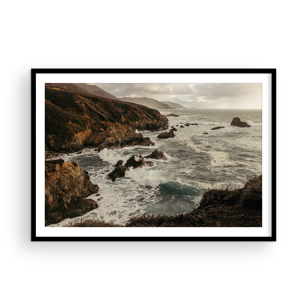 Garrapata, Two
