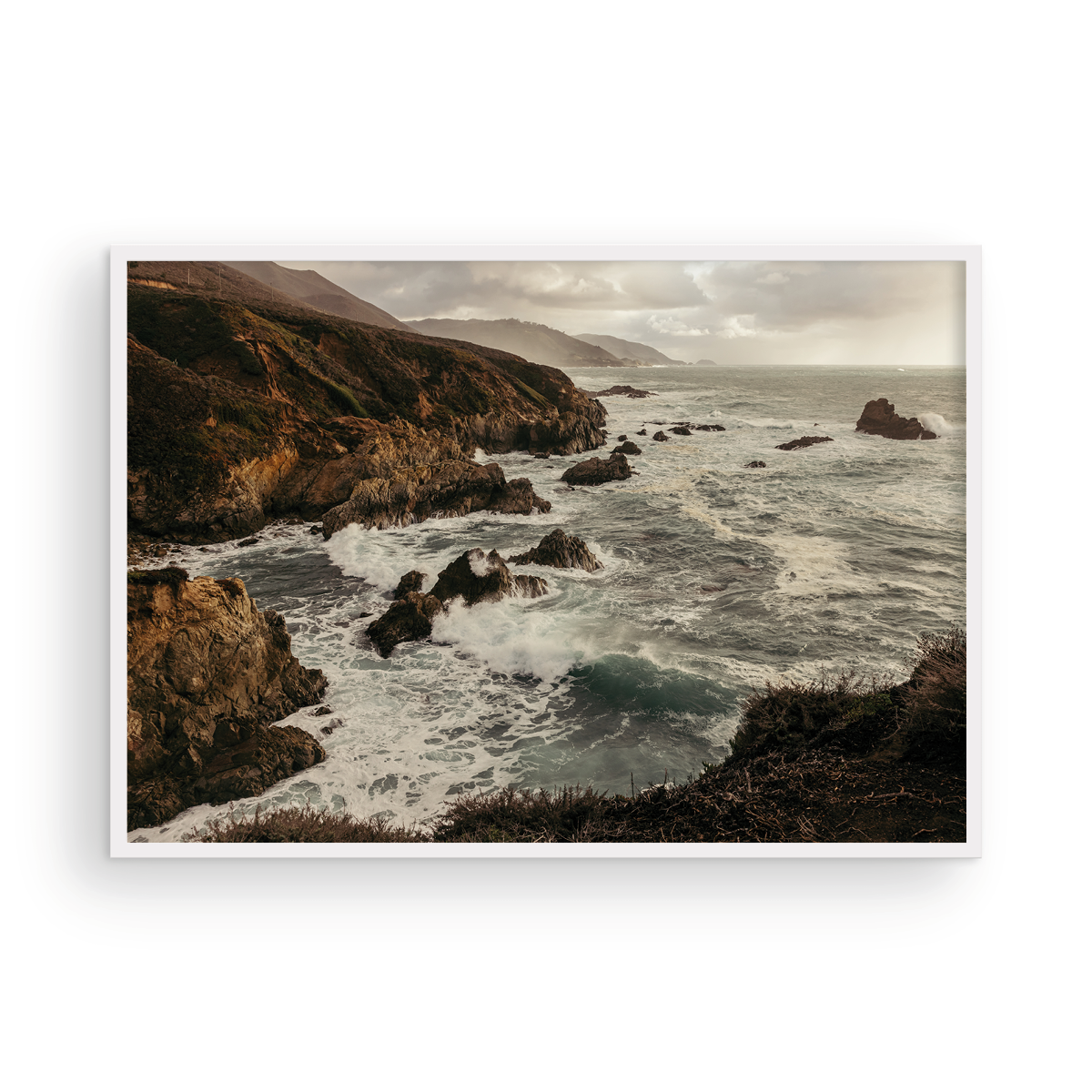 Garrapata, Two
