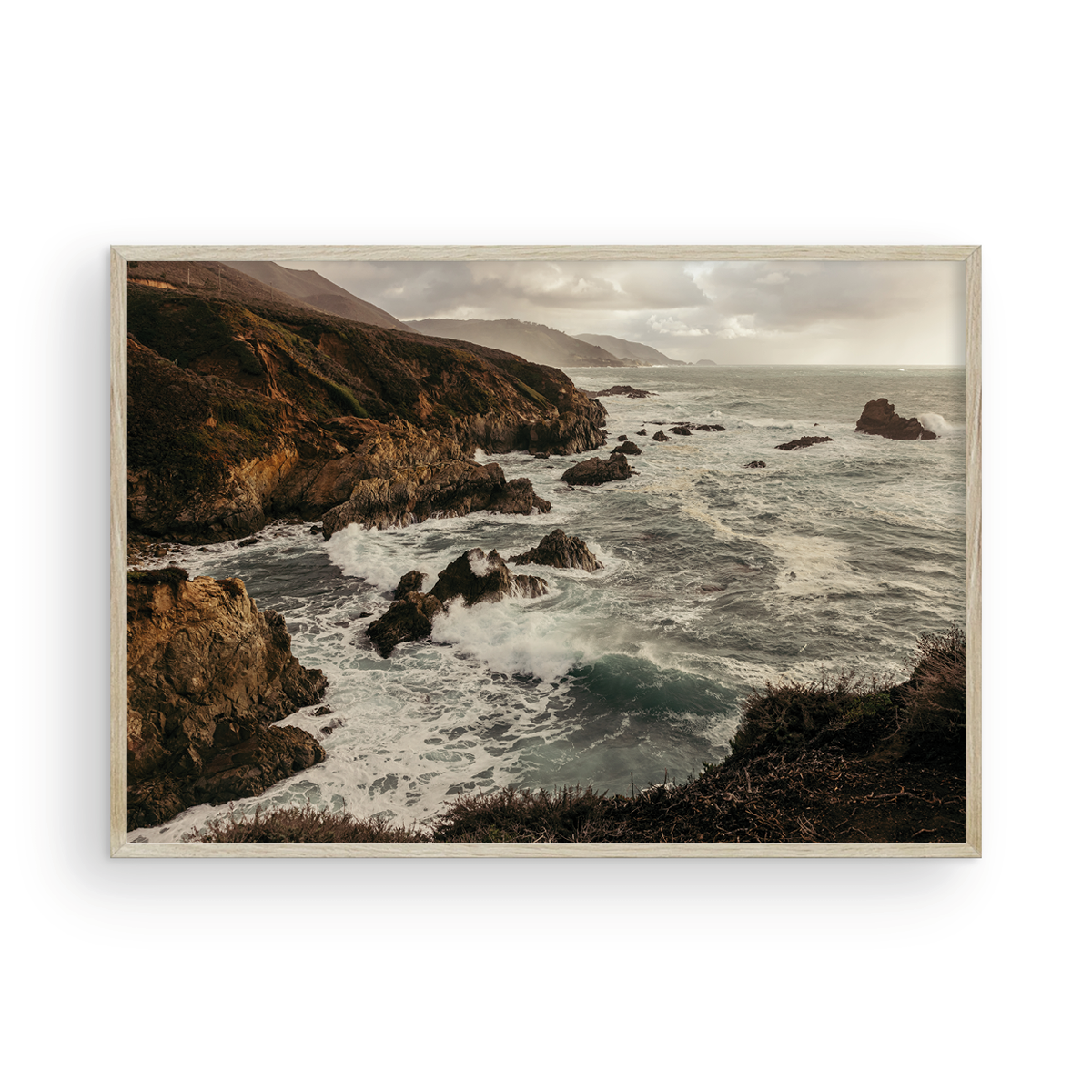 Garrapata, Two