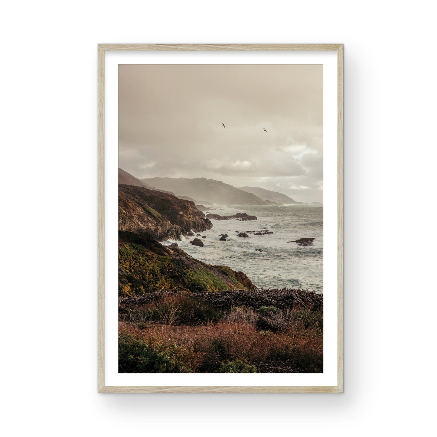Garrapata, Four