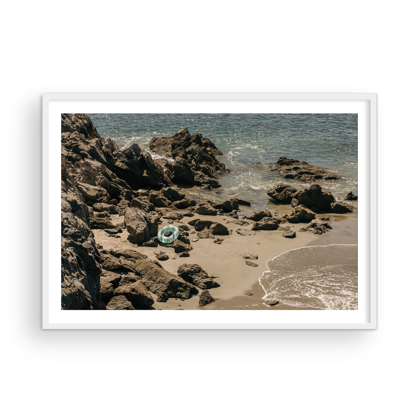 Corona Del Mar, Five