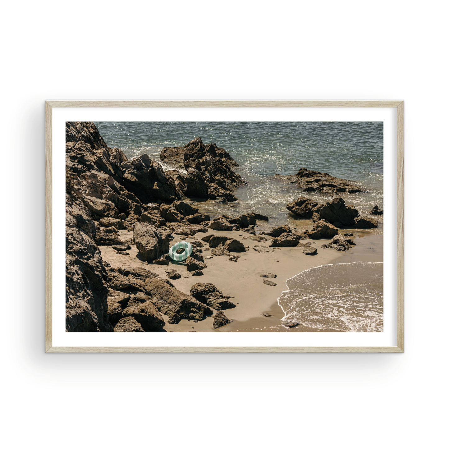 Corona Del Mar, Five