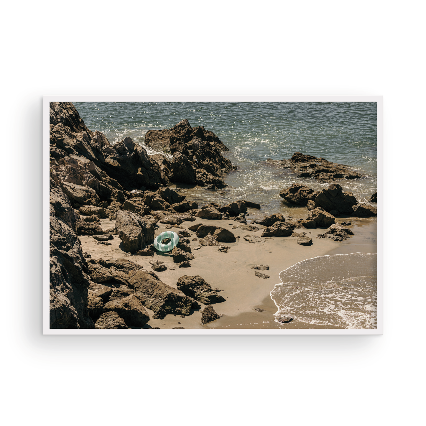 Corona Del Mar, Five
