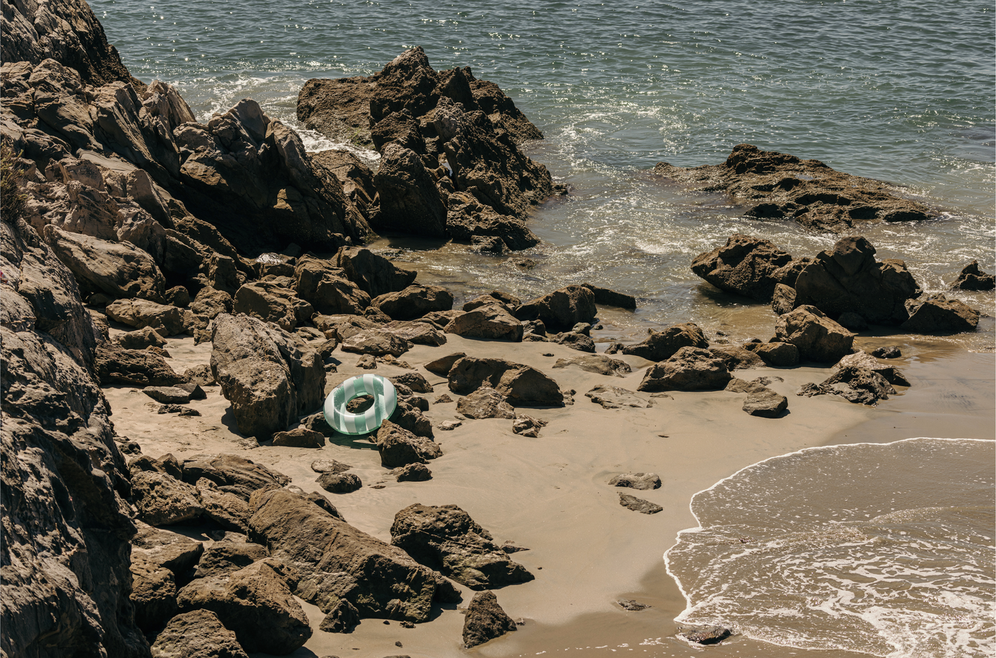 Corona Del Mar, Five