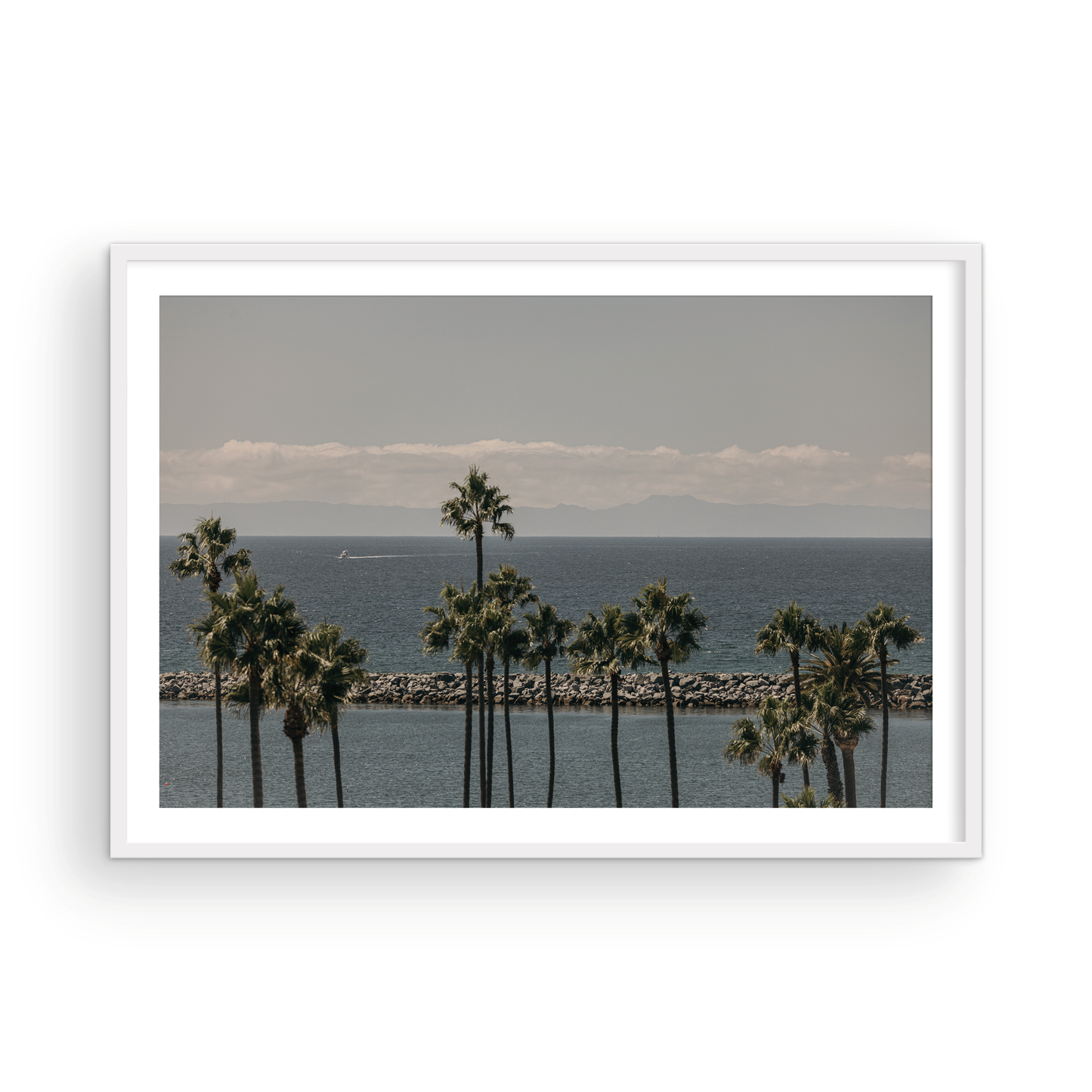 Corona Del Mar, Three