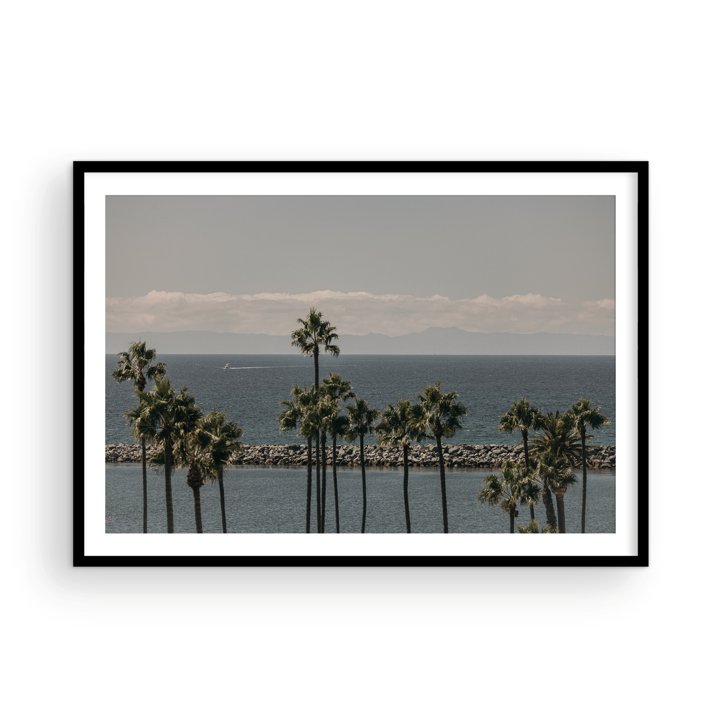 Corona Del Mar, Three