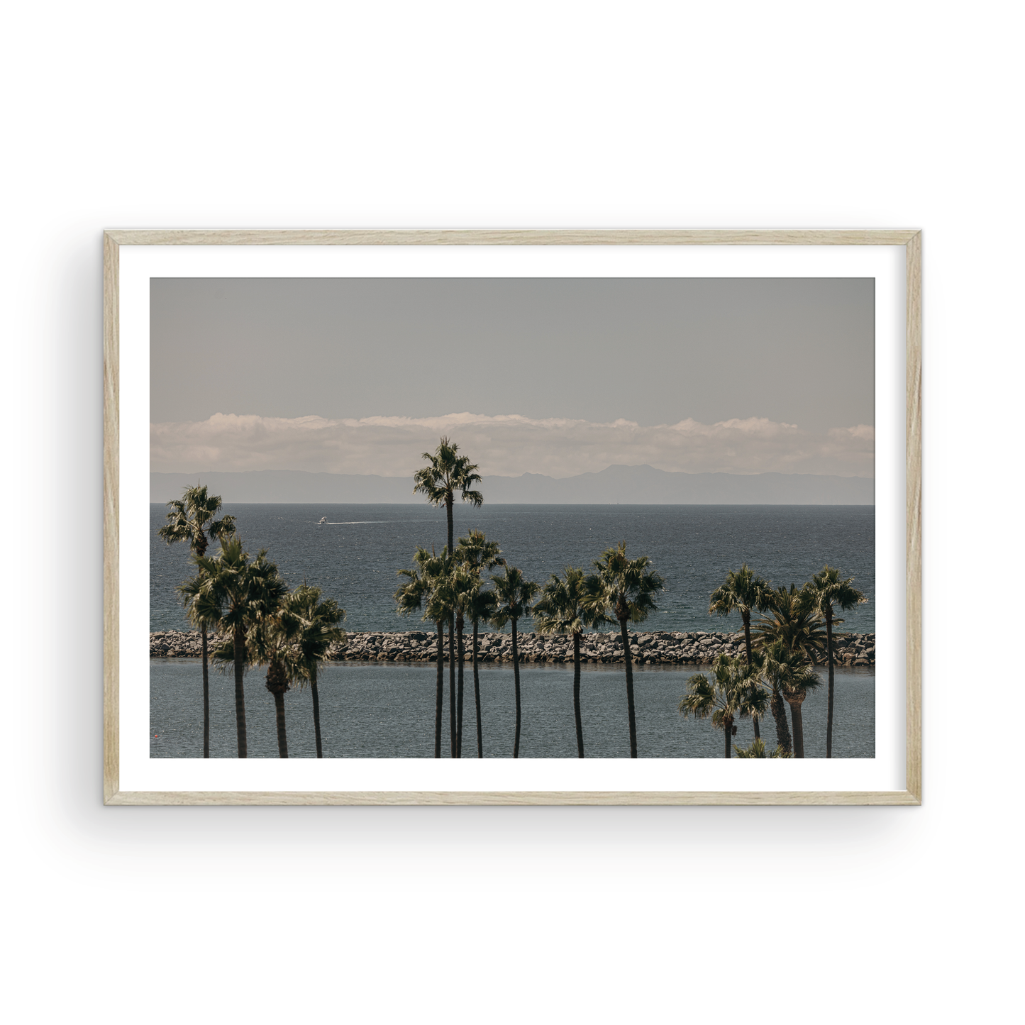 Corona Del Mar, Three