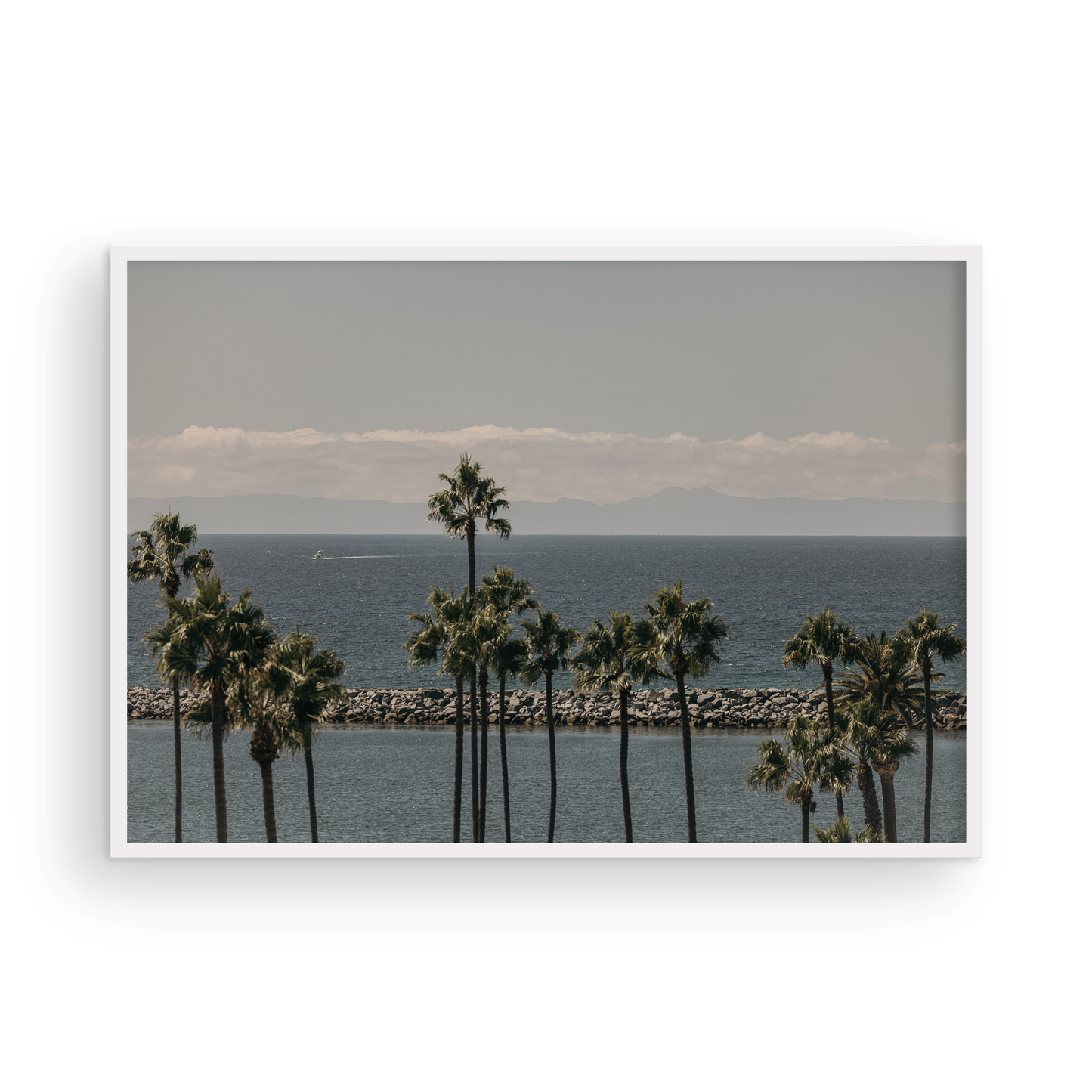 Corona Del Mar, Three