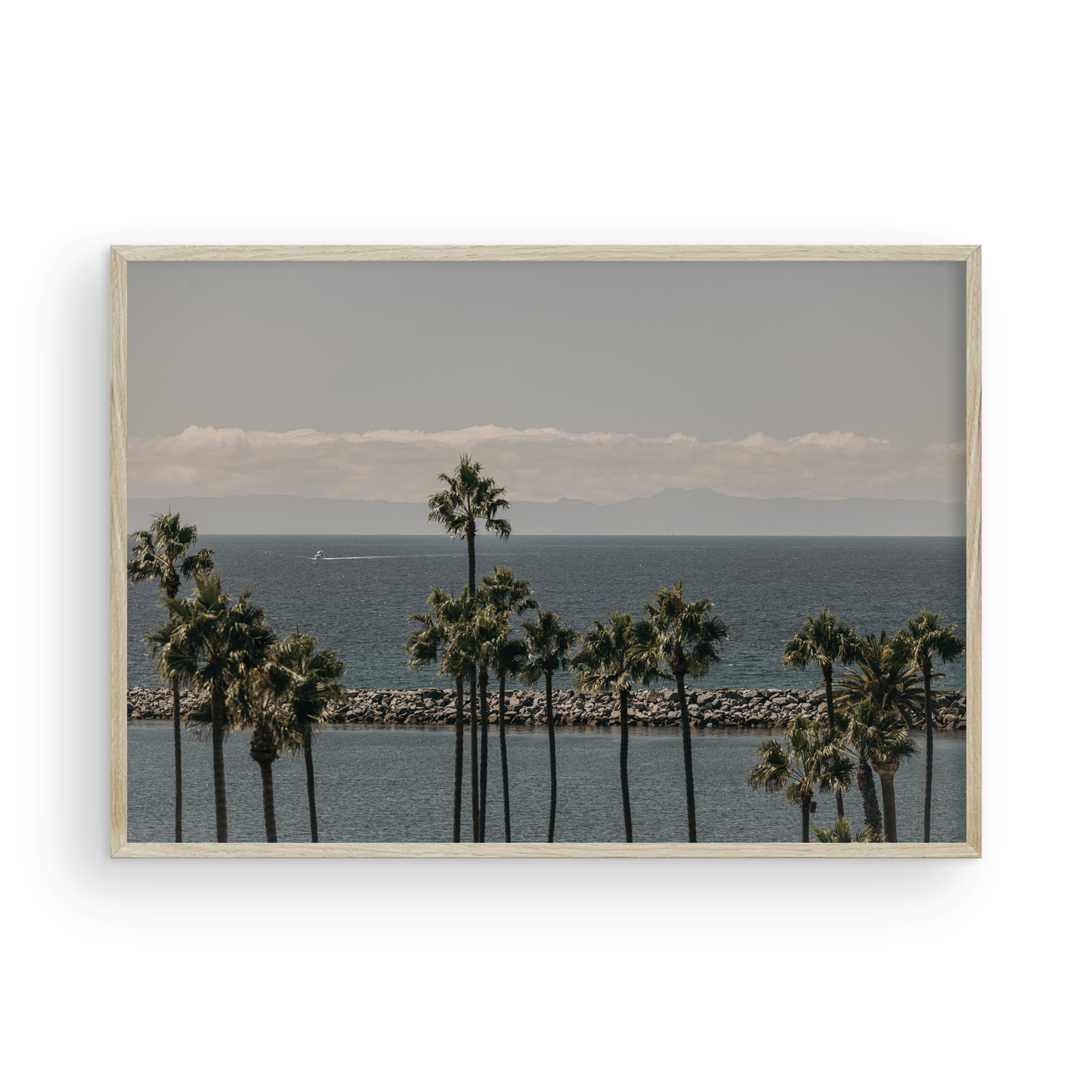 Corona Del Mar, Three