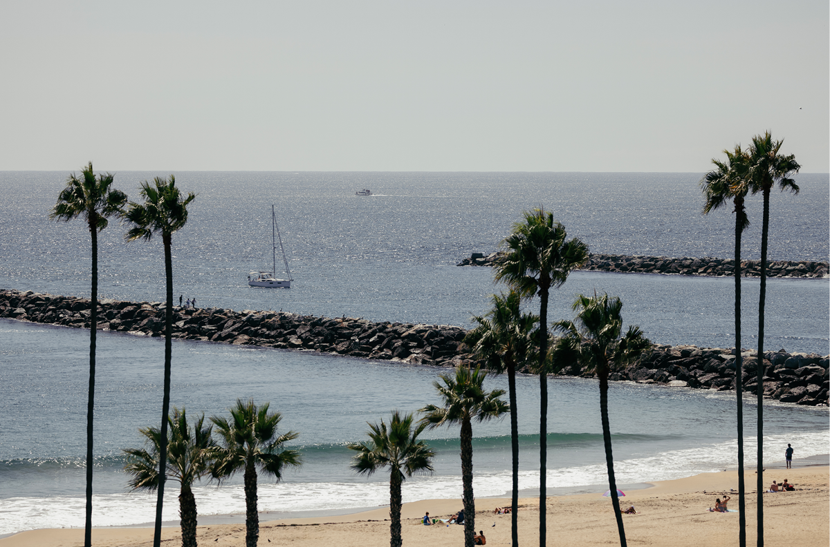 Corona Del Mar, Eight