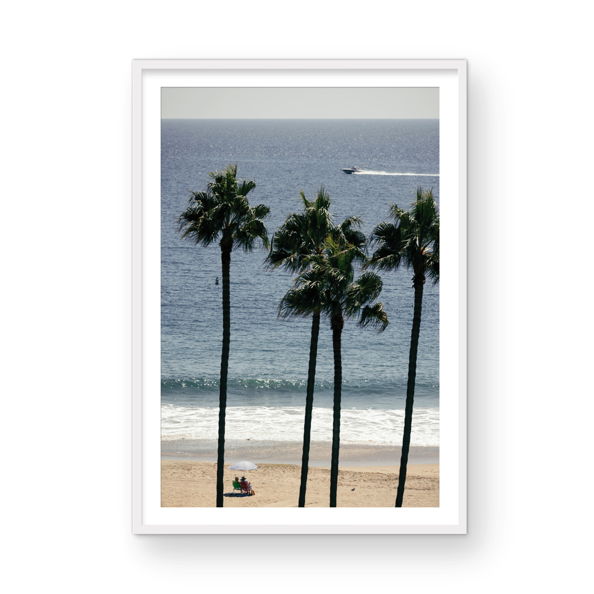 Corona Del Mar, Seven