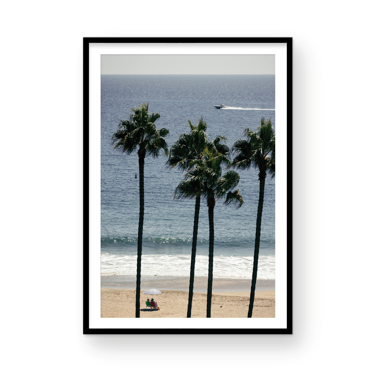 Corona Del Mar, Seven