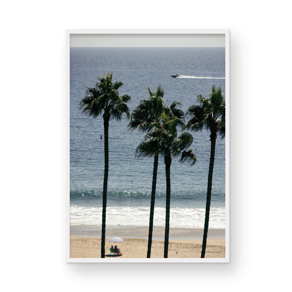 Corona Del Mar, Seven