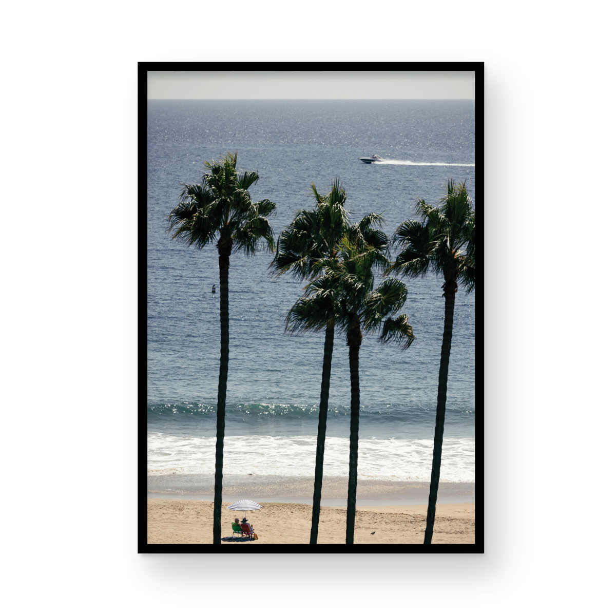 Corona Del Mar, Seven