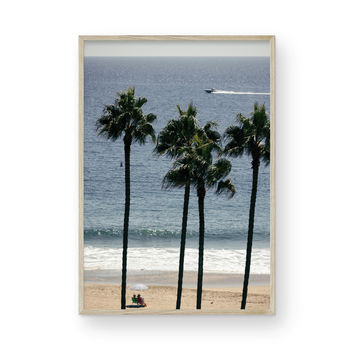Corona Del Mar, Seven