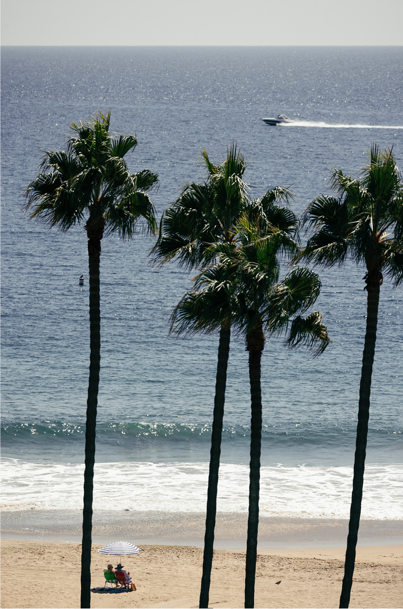 Corona Del Mar, Seven