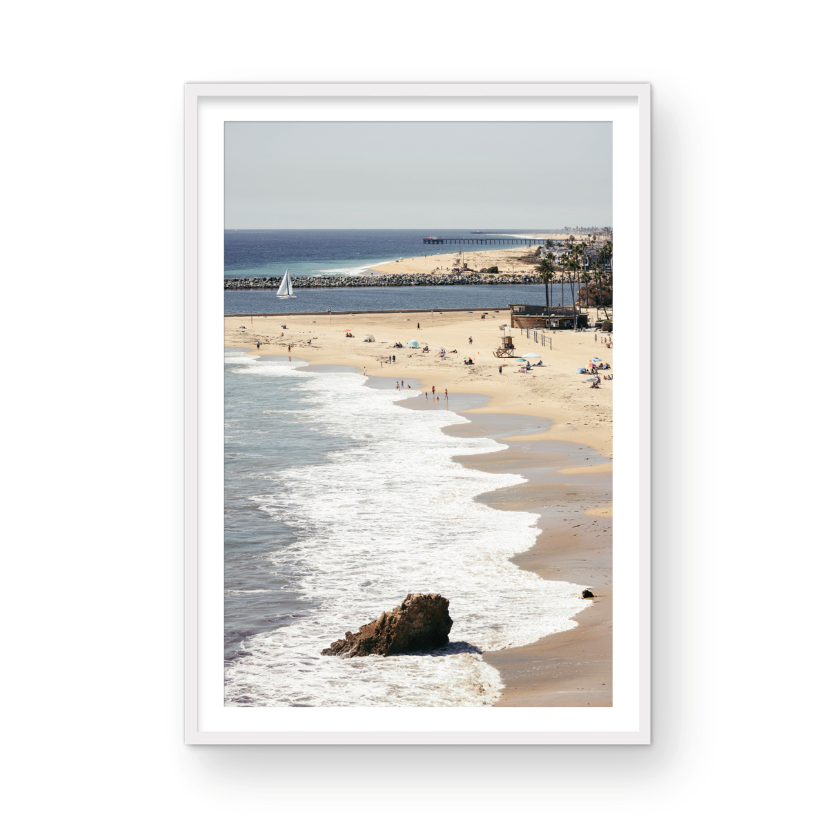 Corona Del Mar, Six