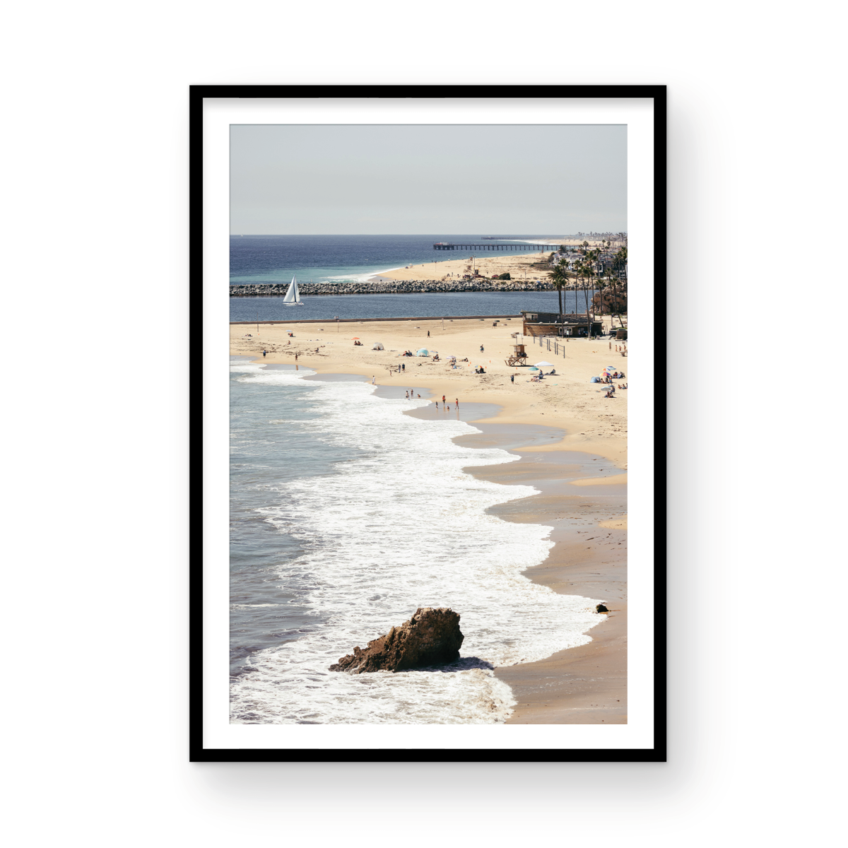 Corona Del Mar, Six