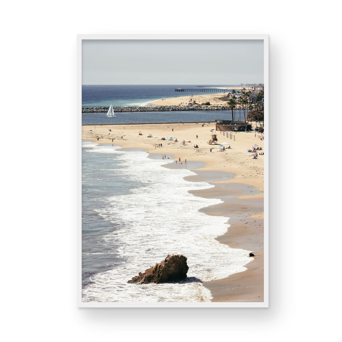 Corona Del Mar, Six