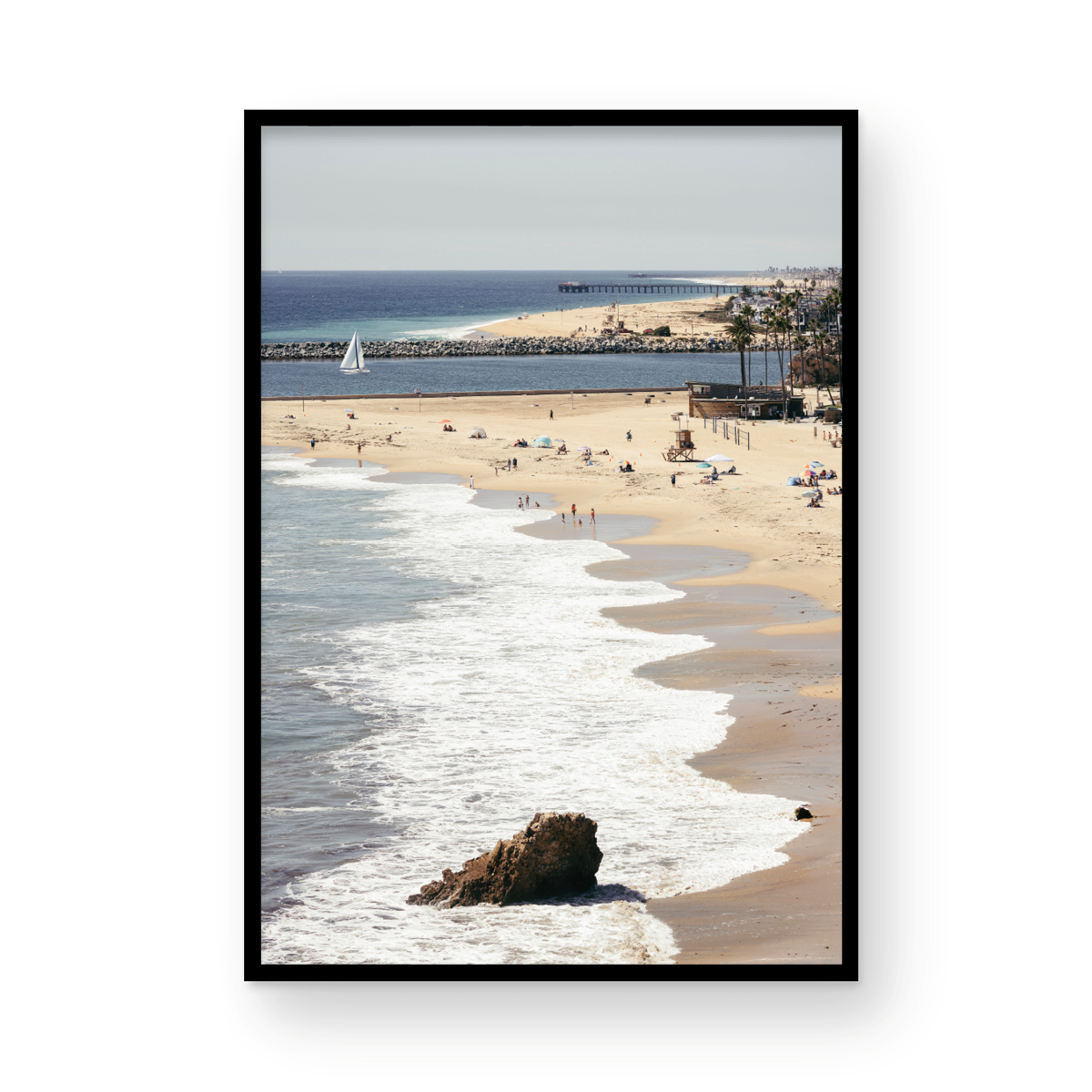 Corona Del Mar, Six