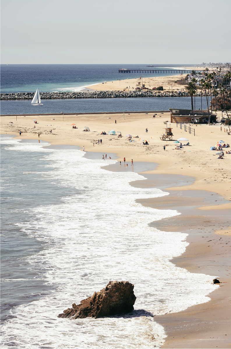 Corona Del Mar, Six