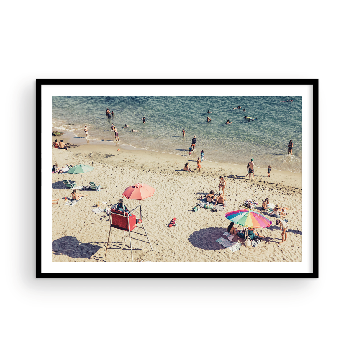 Laguna Beach, Nine