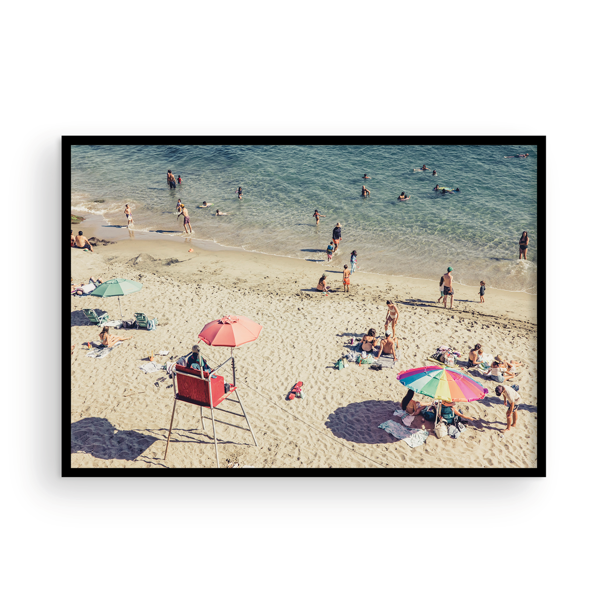 Laguna Beach, Nine