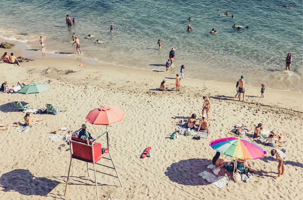 Laguna Beach, Nine
