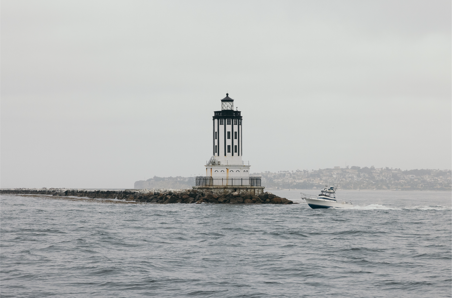 Port of Long Beach, One