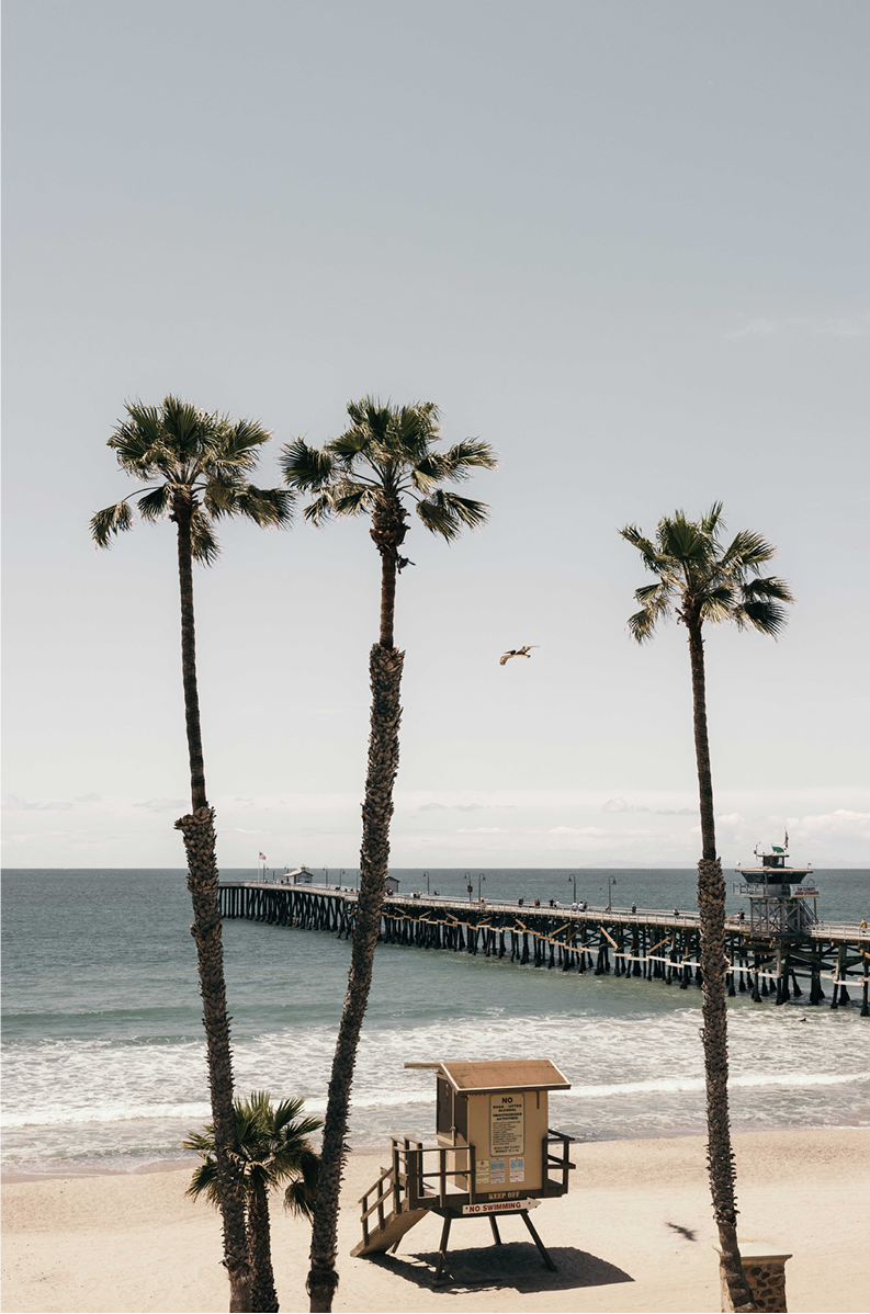 San Clemente, Ten