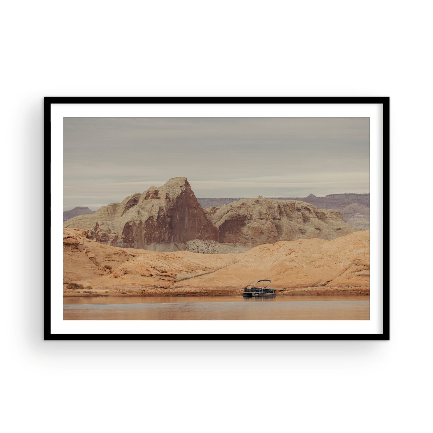 Lake Powell, Three