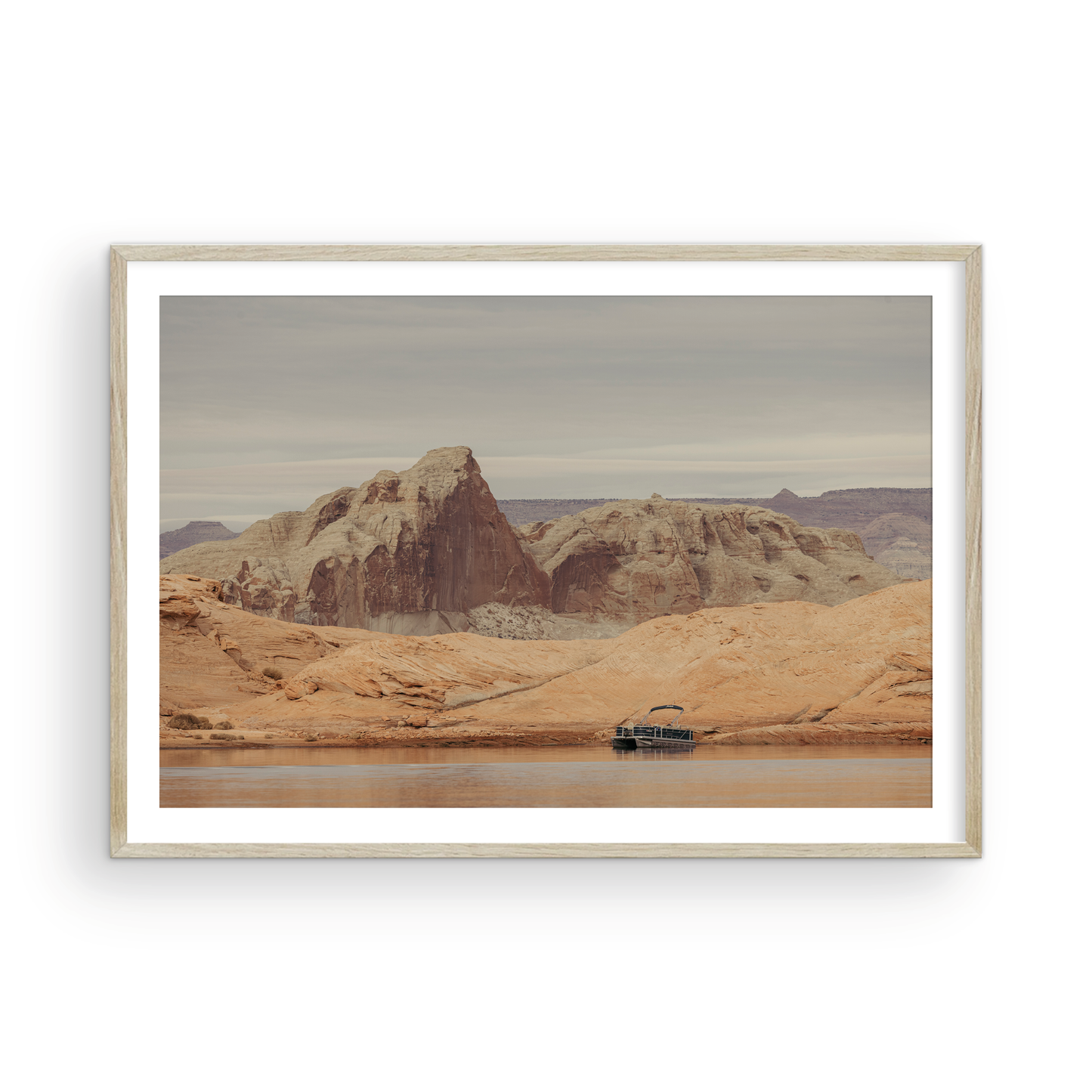 Lake Powell, Three