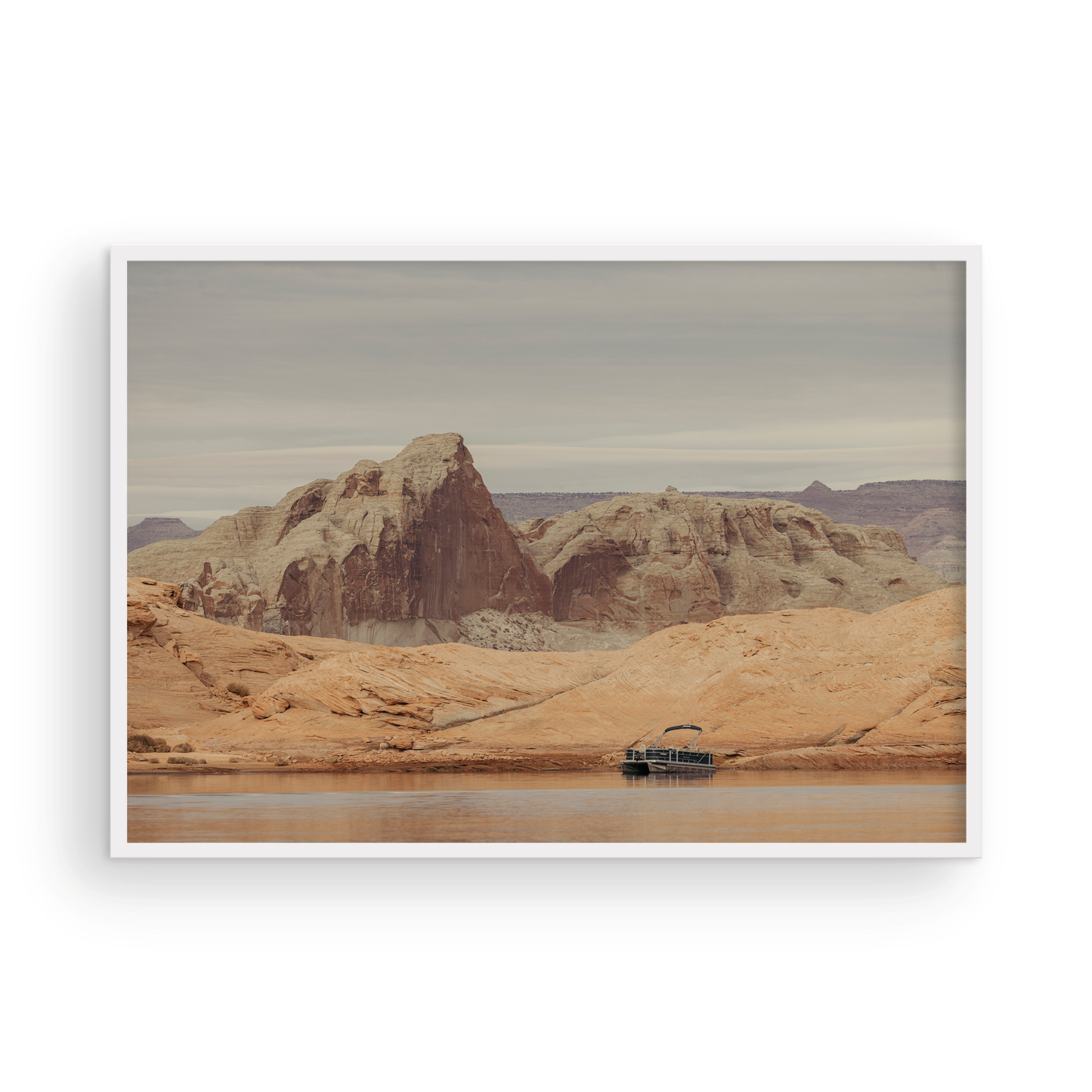 Lake Powell, Three