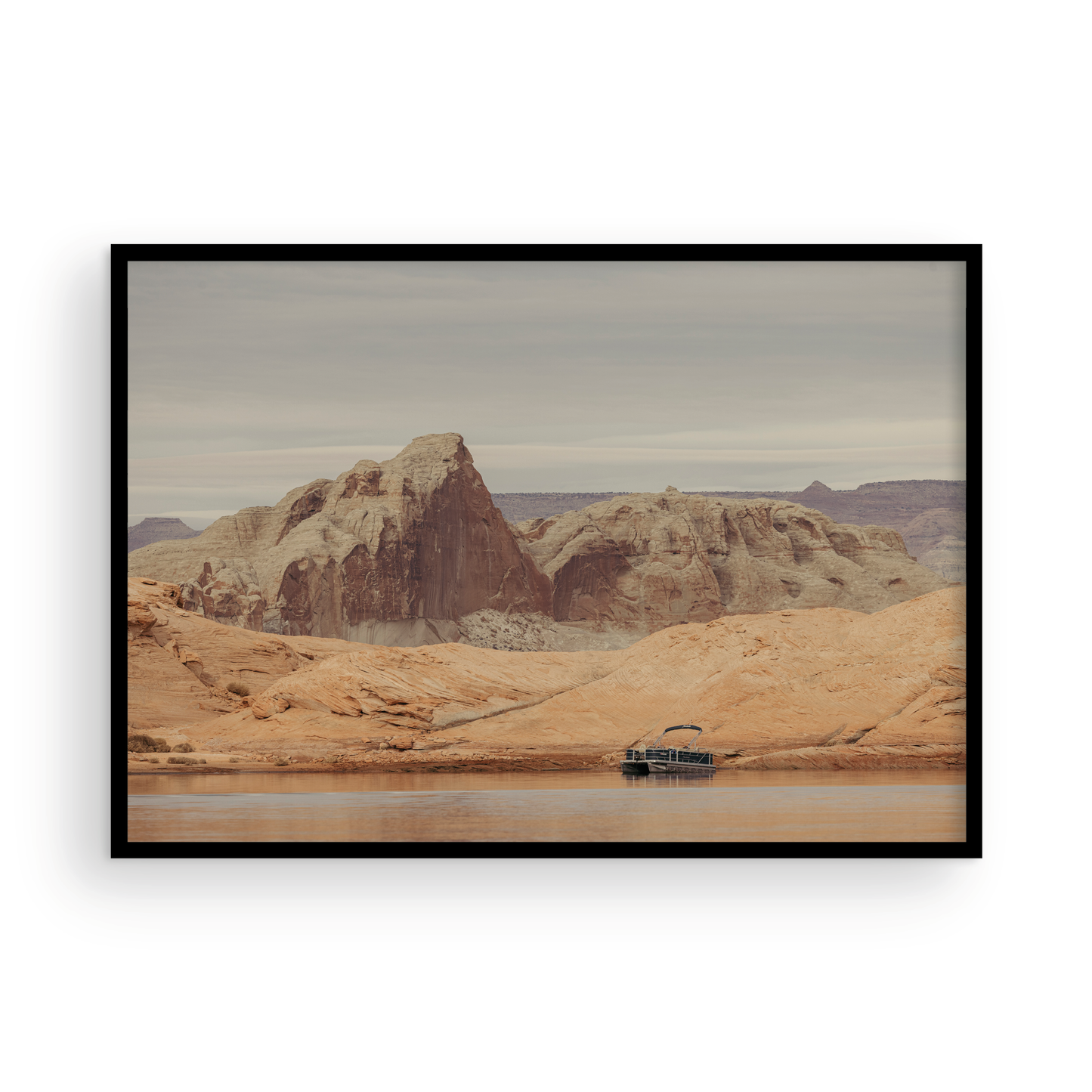 Lake Powell, Three