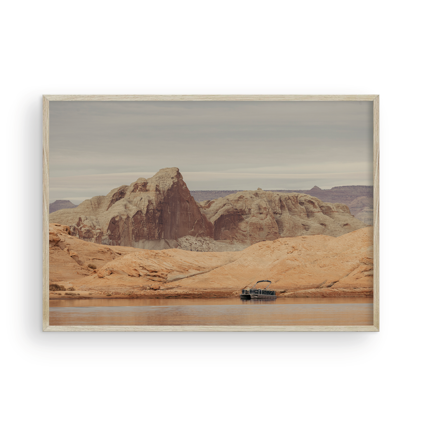 Lake Powell, Three