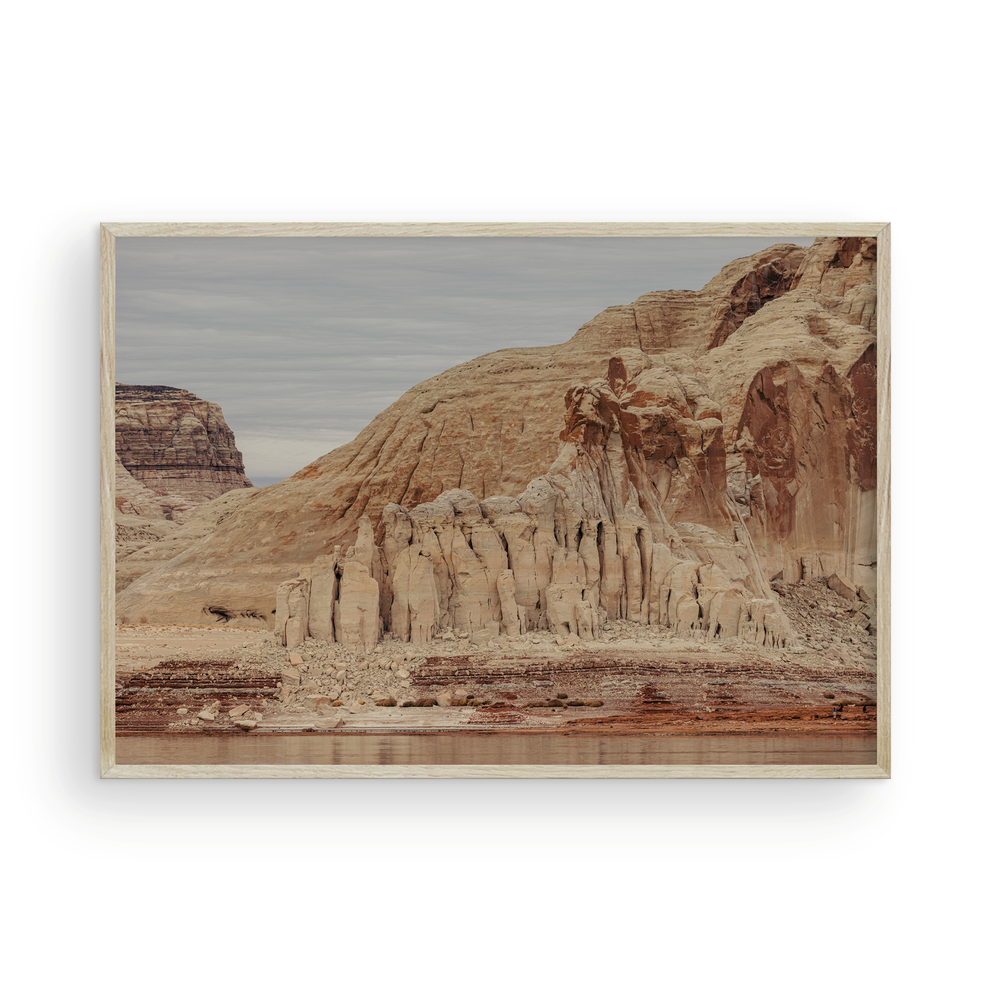 Lake Powell, Two