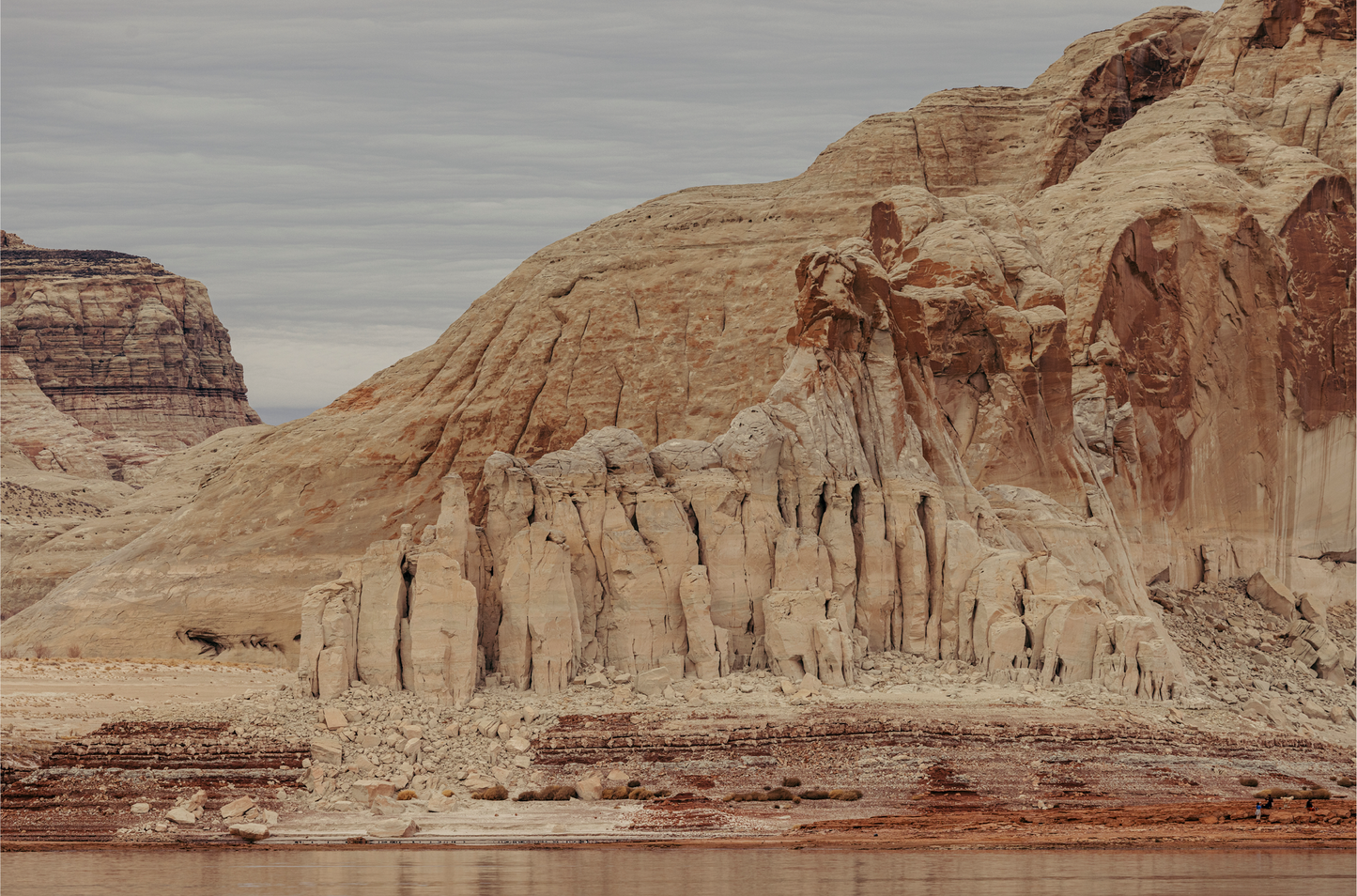 Lake Powell, Two