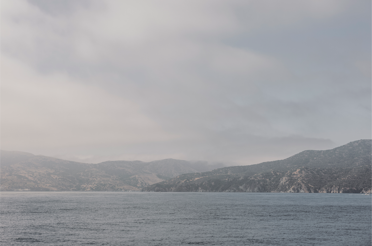 Two Harbors, One