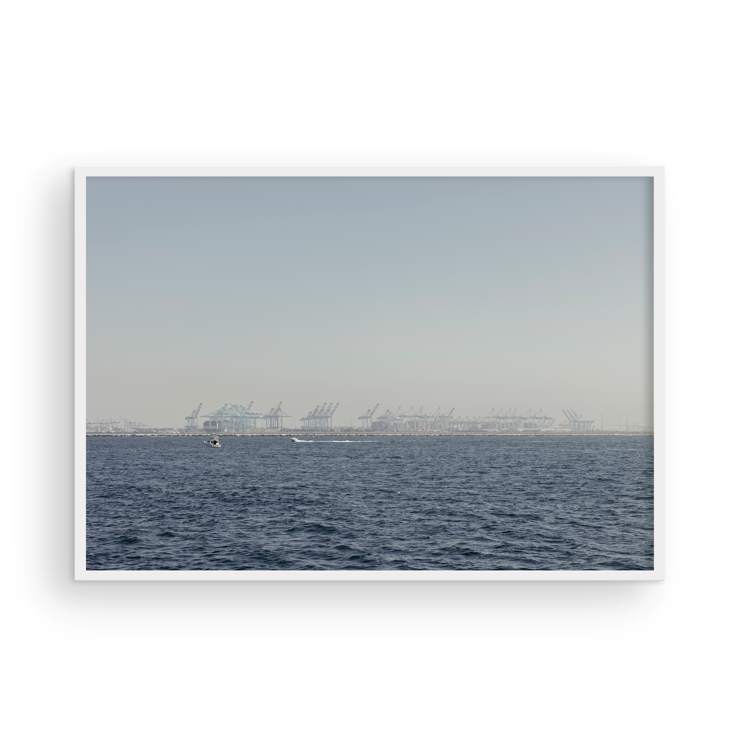 Port of Long Beach, Three