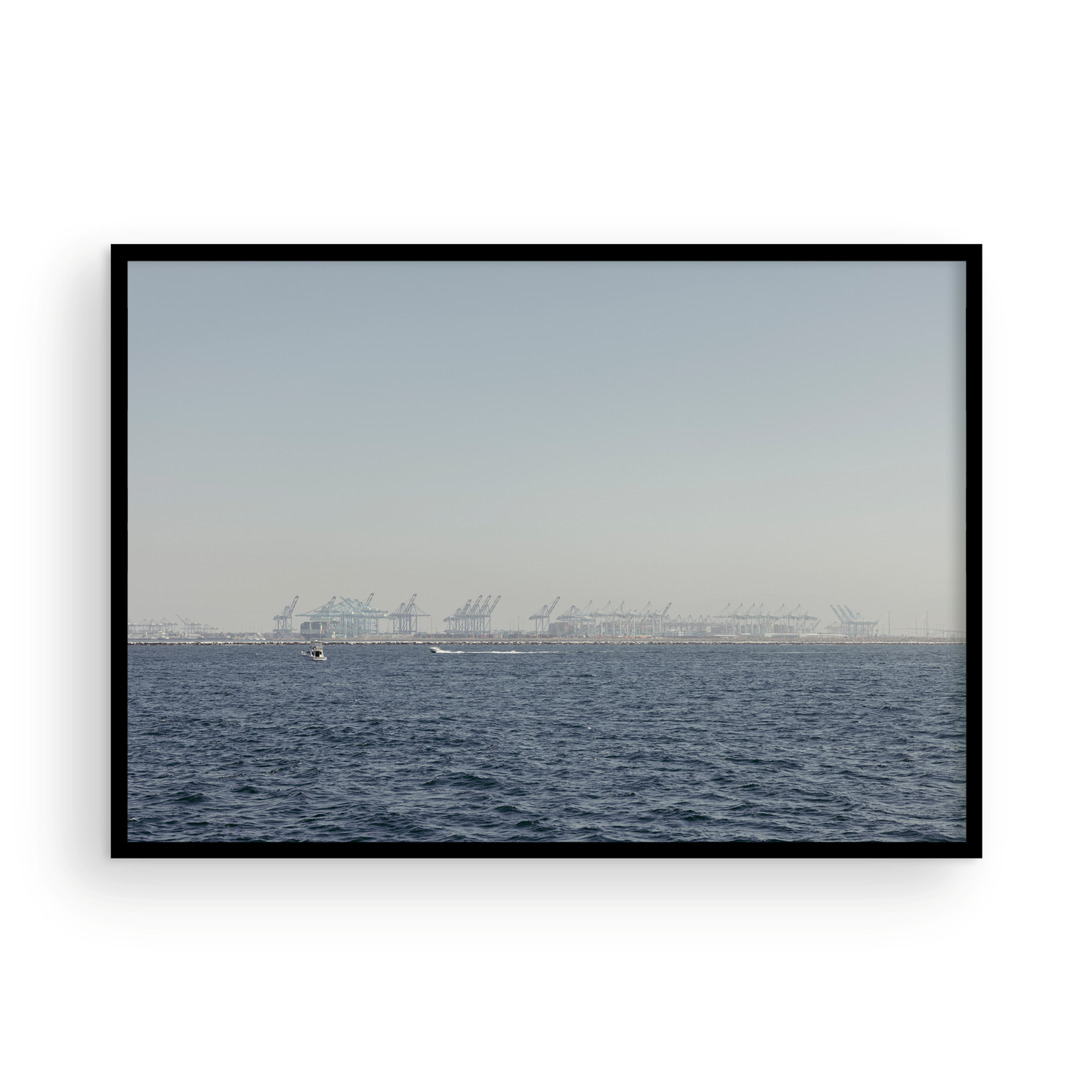 Port of Long Beach, Three