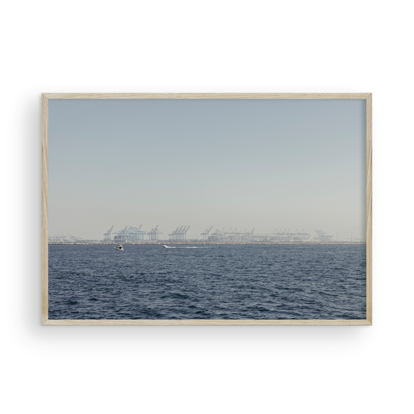 Port of Long Beach, Three