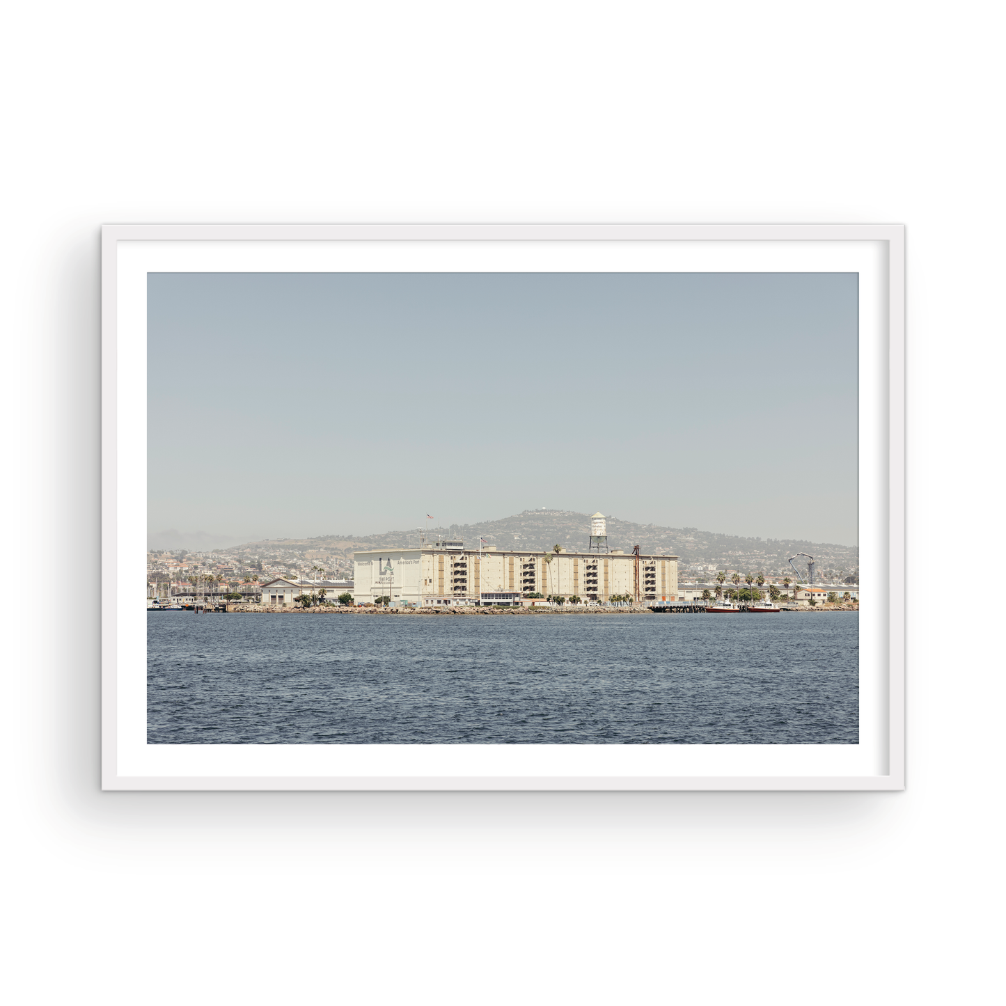 Port of Long Beach, Four