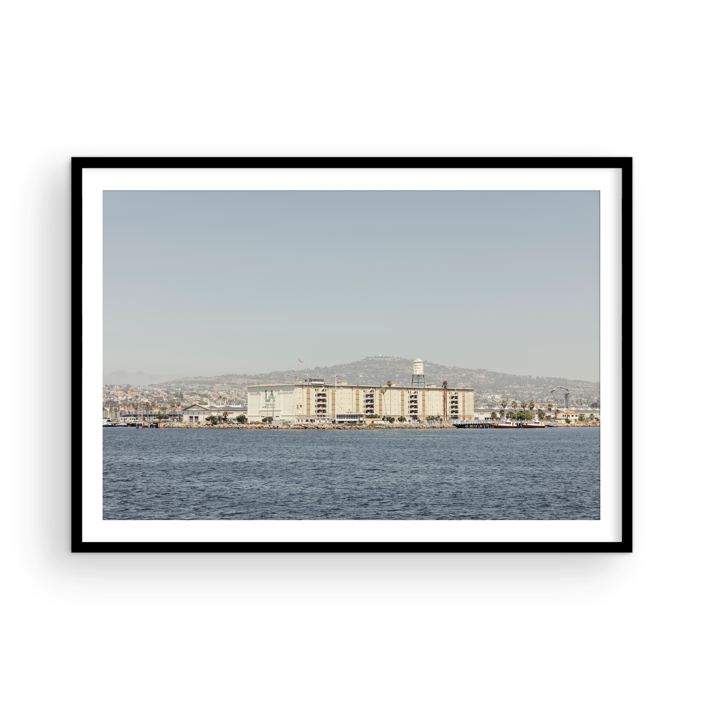 Port of Long Beach, Four