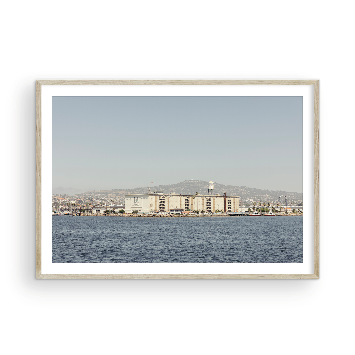 Port of Long Beach, Four