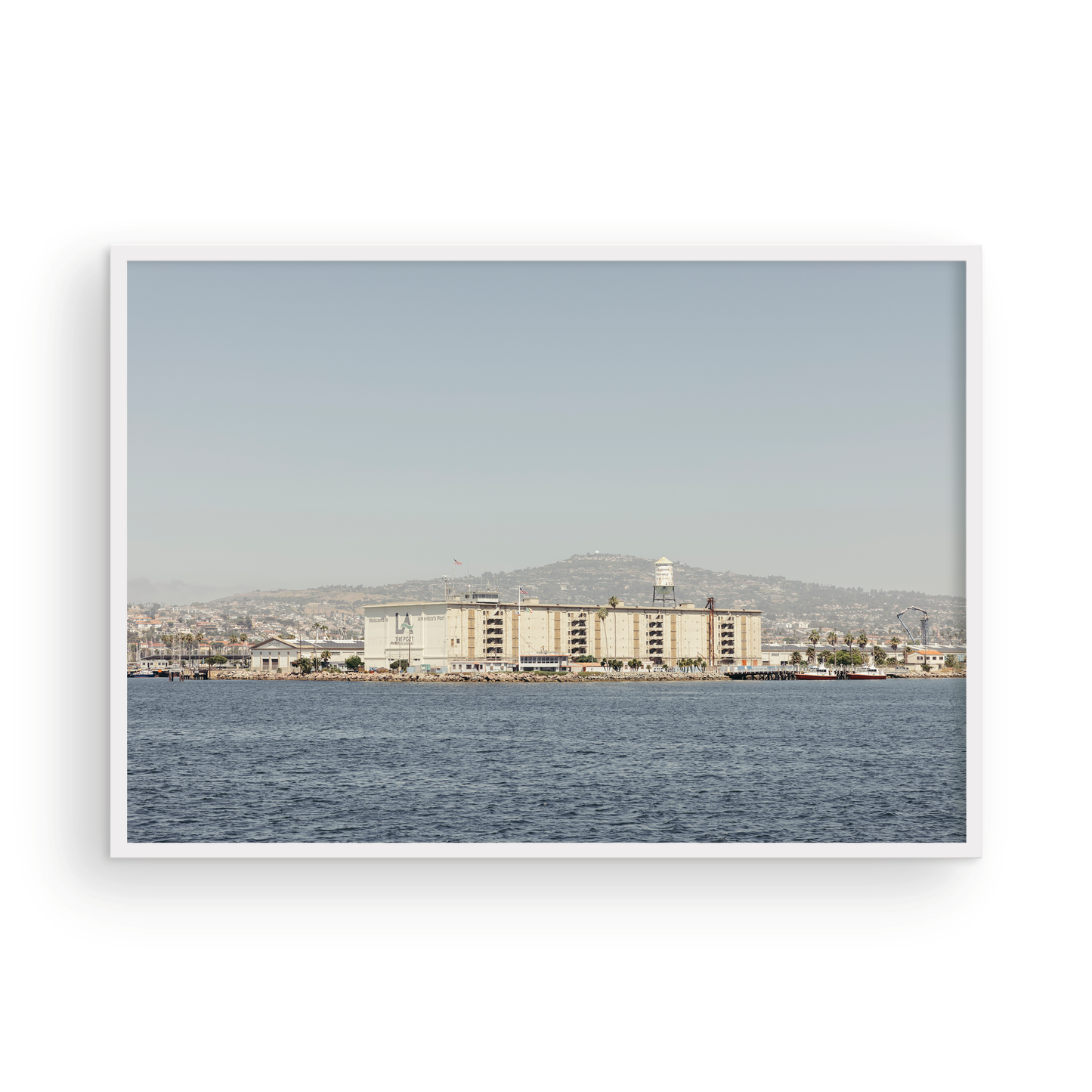 Port of Long Beach, Four