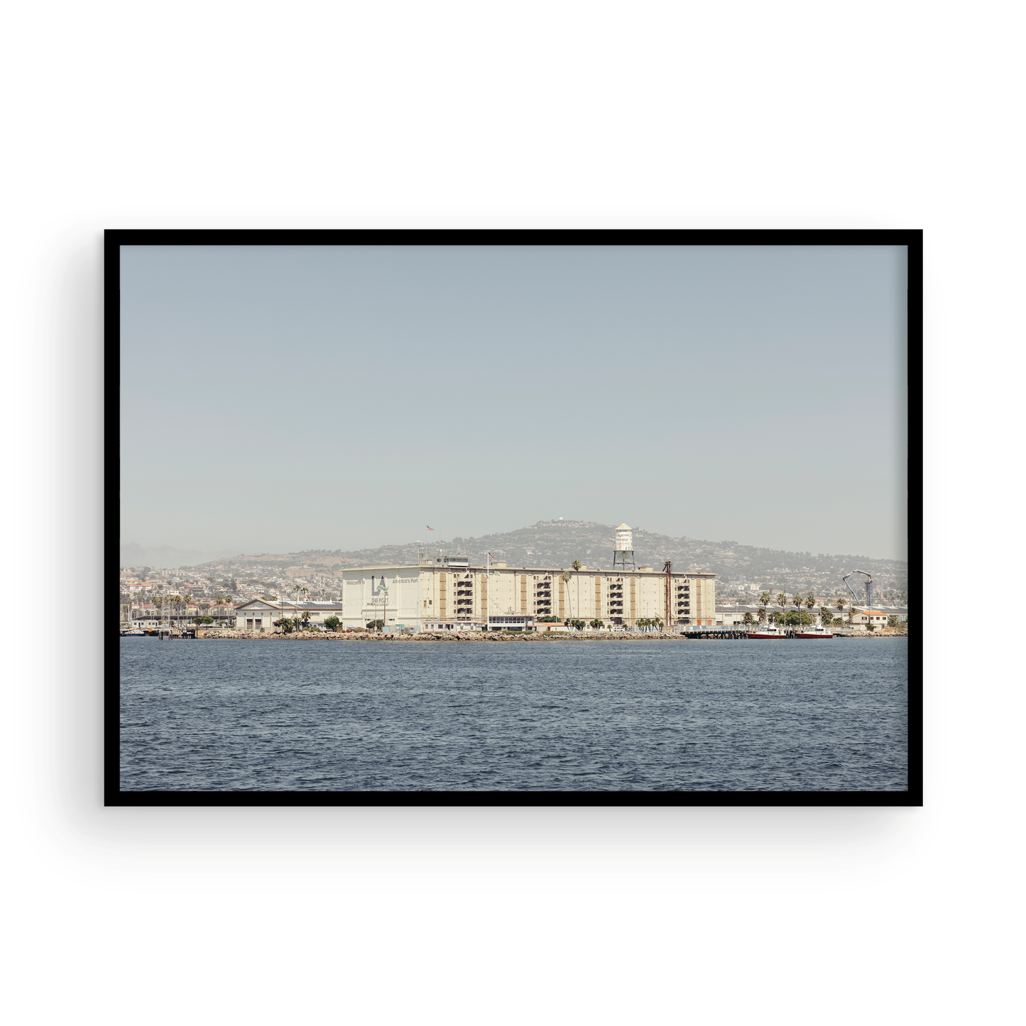 Port of Long Beach, Four